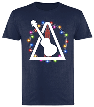 UkeTok Blackpool T-Shirt